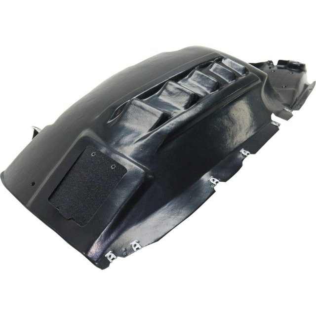 FENDER LINER LH W/FOG LAMP REPLACEMENT FOR RAM PROMASTER 2500 2023 PARTSLINKS NUMBER CH1248186
