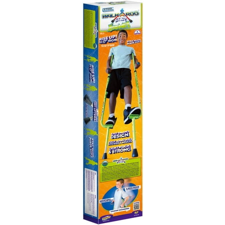 Walkaroo Stilts Xtreme! (Best Jumping Stilts Review)