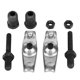 thumbnail image 1 of Actualización esencial del extremo del cilindro, compatible con modelos de gasolina de 5 KW Juego de brazo basculante de válvula de 3 piezas para generadores GX390/GX420, 1 of 8