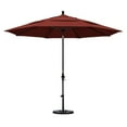 thumbnail image 2 of California Umbrella Parasol de Patio 11 Pieds en Henna, 2 of 2