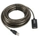thumbnail image 5 of Cable Repetidor Activo De Extensión Usb 2,0, Transferencia De Alta Velocidad, Señal De 480Mbps/Booster Dual, Cable Wrie Macho A Hembra sonducket EL012769-00, 5 of 6