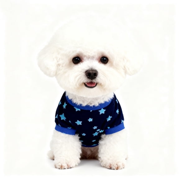 Soft Pet Sweater for Small Dogs and Cats, Fall Winter Warm Apparel for Chihuahua Yorkie Teacup, Unisex XS, Polyester, Indoor Outdoor Use, Style A