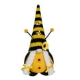 thumbnail image 2 of Kbndieu Bumble Bee Spring Gnomes Decorations for Home Honey Bee Gnomes Ornaments World Bee Day Decorations Gifts Summer Gnomes for Garden Decor Bee Birthday Gifts for Mom, Grandma, Women on Clearance, 2 of 4