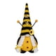 thumbnail image 2 of Muñeco enano sin rostro para el Festival de las Abejas | Decoración de gnomo suave y adorable para habitación infantil, Pascua y primavera | Decoración para estanterías de oficina y hogar, ideal, 2 of 4
