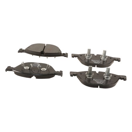 Mintex OE Formulated Brake Pad Set  w/ Shims