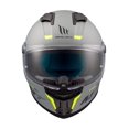 thumbnail image 3 of Casco Para Moto Mt Helmets Stinger 2 Gris Mate Certificado, 3 of 5