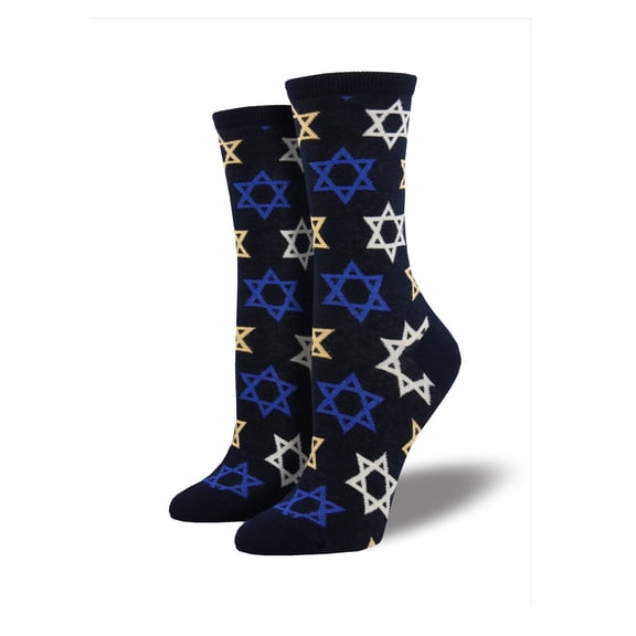 Socksmith Women's Star of David Socks
