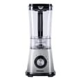thumbnail image 1 of DAEWOO DBL-849, Licuadora de 4 velocidades Daewoo, 1.75 L, con orificio de goteo y vaso medidor, base de acero inoxidable, tritura hielos, motor 650W y base antideslizante, Negro, 1 of 5