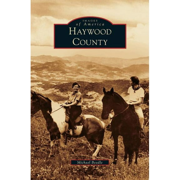 Haywood County (Hardcover)