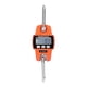 thumbnail image 2 of Pesador electrónico Irfora Mini LCD Digital 30-300kg Portátil Industrial Electrónico Heavy Duty Peso Gancho Grúa Balanza Colgante Irfora Pesador electrónico, 2 of 7