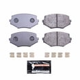 thumbnail image 2 of Power Stop Rear Track Day Ceramic Brake Pads PST-1718, 2 of 2