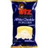 Utz Premium White Cheddar Popcorn, 4 Oz.