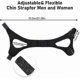 thumbnail image 2 of Snoring Relief Chin Strap - Adjustable Support for CPAP Users Seeking Comfortable Sleep Solutions, 2 of 5