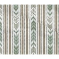 thumbnail image 4 of oneOone Cotton Flex Fabric Arrow & Stripe Geometric Decor Fabric Printed BTY 40 Inch Wide, 4 of 4