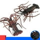 thumbnail image 5 of Figuras de langosta de muñeca, esculturas, animales marinos, decoración de simulación para el hogar. Cian, 5 of 7