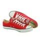 thumbnail image 4 of Tenis Converse Chuck Taylor All Star OX Hombre rojo 27 CONVERSE M9696C, 4 of 6