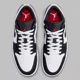 thumbnail image 5 of A i r-Jor-dan 1 Low SE Men’s Multi Size White/Fire Red-Black HF3148-106 Fast Ship, 5 of 6