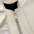thumbnail image 4 of Conjuntos de 2 uds. De Bolsas compuestos de bandolera con cadena para mujer, Bolsas de mano de cuero a la moda Likrtyny Para Estrenar, 4 of 9