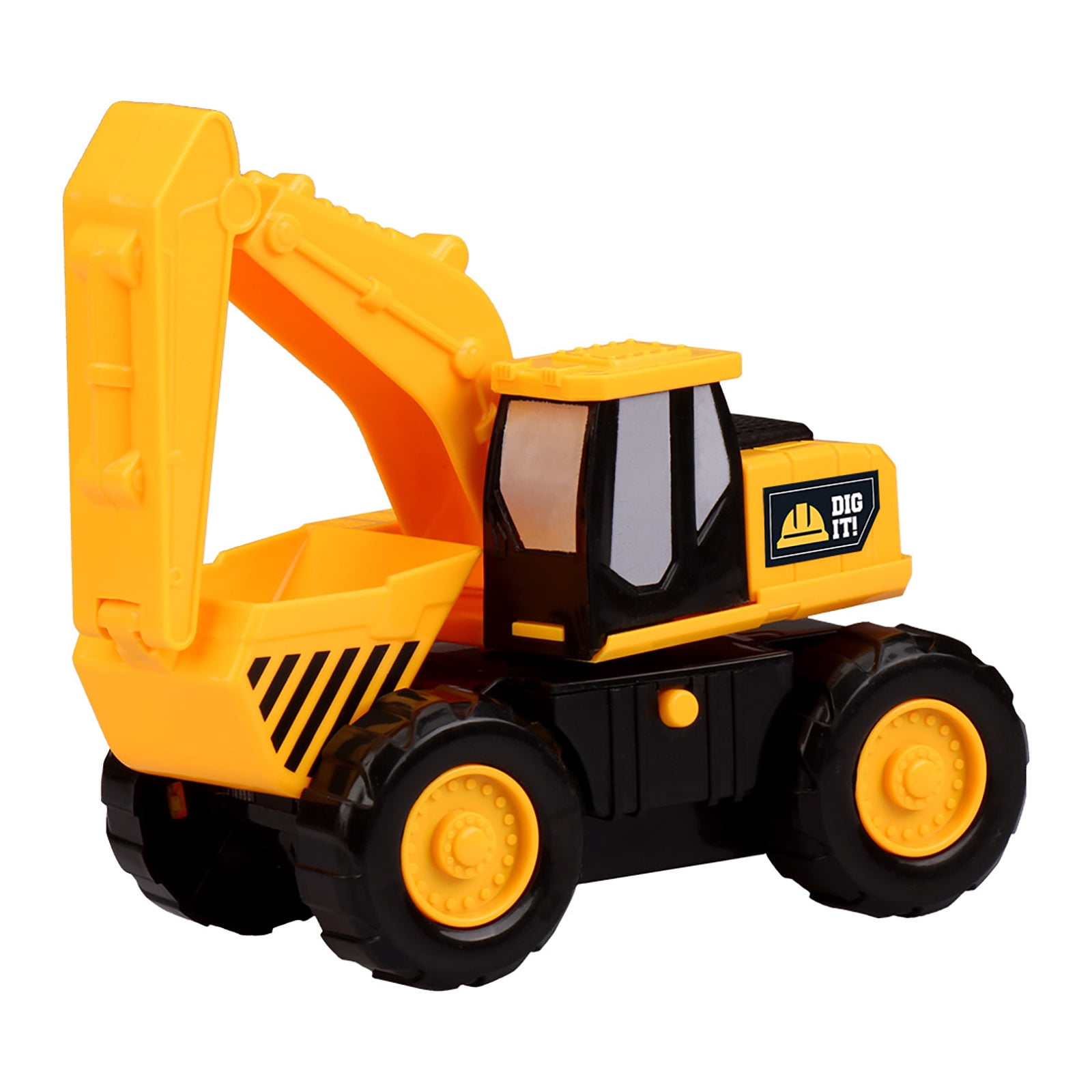 kid galaxy excavator