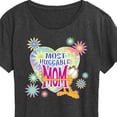 thumbnail image 3 of Garfield - Most Huggable Mom - Women's Short Sleeve Graphic T-Shirt, 3 of 5