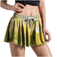 thumbnail image 1 of Pantalones cortos para correr 2 en 1 para mujer Fridja fhjkhfk458793, 1 of 5