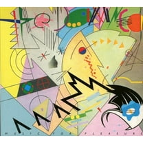 The Damned - Music for Pleasure - Music & Performance - CD