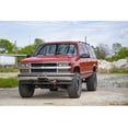 thumbnail image 6 of Rough Country Hidden Winch Mount for GM 1988-1998 1500/1995-1999 Tahoe - 11008, 6 of 9