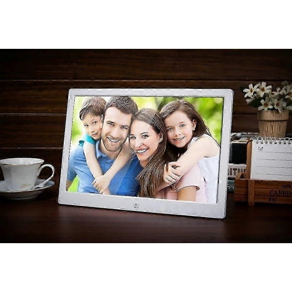15 Inch 1280*800 Led Backlight Hd - Full Function Digital Photo Frame