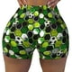thumbnail image 2 of Fotbe Soccer1 Shorts Sin Costuras – Shorts Deportivos de Cintura Alta para Mujer, Elásticos para Gimnasio, Yoga, Running o Ciclismo-Large, 2 of 8