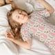 thumbnail image 5 of Fotbe Rabbit Pijama Estampada de 2 Piezas para Niños – Ropa de Dormir de Manga Corta Cómoda para Niños y Niñas, Camiseta y Shorts de Algodón-Small, 5 of 6