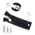 thumbnail image 3 of serony 84pcs/Bag Zipper Repair Kit Zip Slider Rescue Universal Zippers Clothes Bag Tent Fix Plier Sewing Tool, 3 of 4