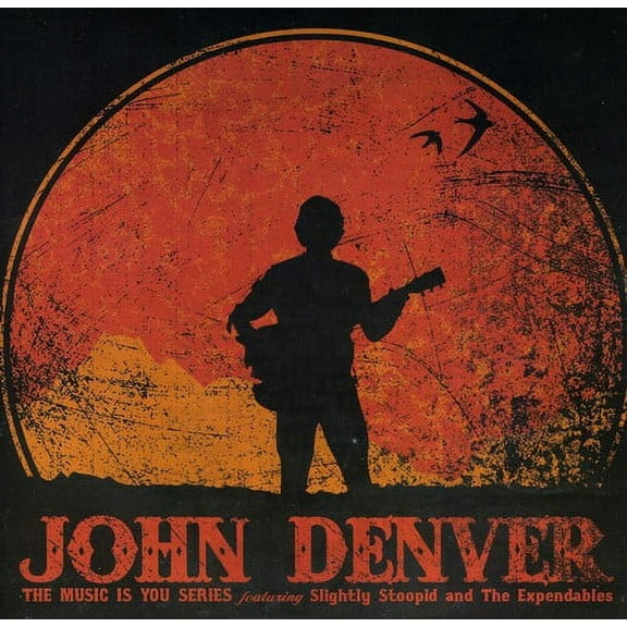 Slightly Stoopid - John Denver: The Music Is You Series - Vinyl (7-Inch)