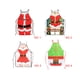 thumbnail image 2 of Delantal de Navidad Divertido BBQ Ajustable Sexy Fiesta Cocina Ropa de cocina Disfraz de Cosplay Regalo de Navidad Vogacara HA1110-02B, 2 of 6