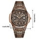 thumbnail image 2 of Reloj de Pulsera Para Hombre, Original A Estrenar Correa Metalica Hombre, Moderno, Casual, Deportivo Reloj de Pulsera,Reloj Digital Multifuncional para Hombres, Deportes, Correr B,metal, 2 of 6