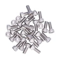thumbnail image 3 of Juego de Tornillos de Cabeza Hueca Ticfox M5 A2-70 30 Piezas, 3 of 14