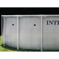 thumbnail image 3 of Intex: Prism Frame Premium Pool Set - Chevron, 16ftx48in, Above Ground Swimming Pool, Cartridge Filter Pump, Puncture Resistant, T-Joint Snap Assembly, 3 of 8