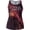 RT Xtreme Gothic Grape, variant on DOING SOMETHING GREAT Women's Razor Back Tank, Color: RT Xtreme Gothic Grape, Size: L (53999)