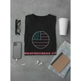 thumbnail image 3 of Independence Day. Neon Circle Tee Men's -Image by Shutterstock, 3 of 4