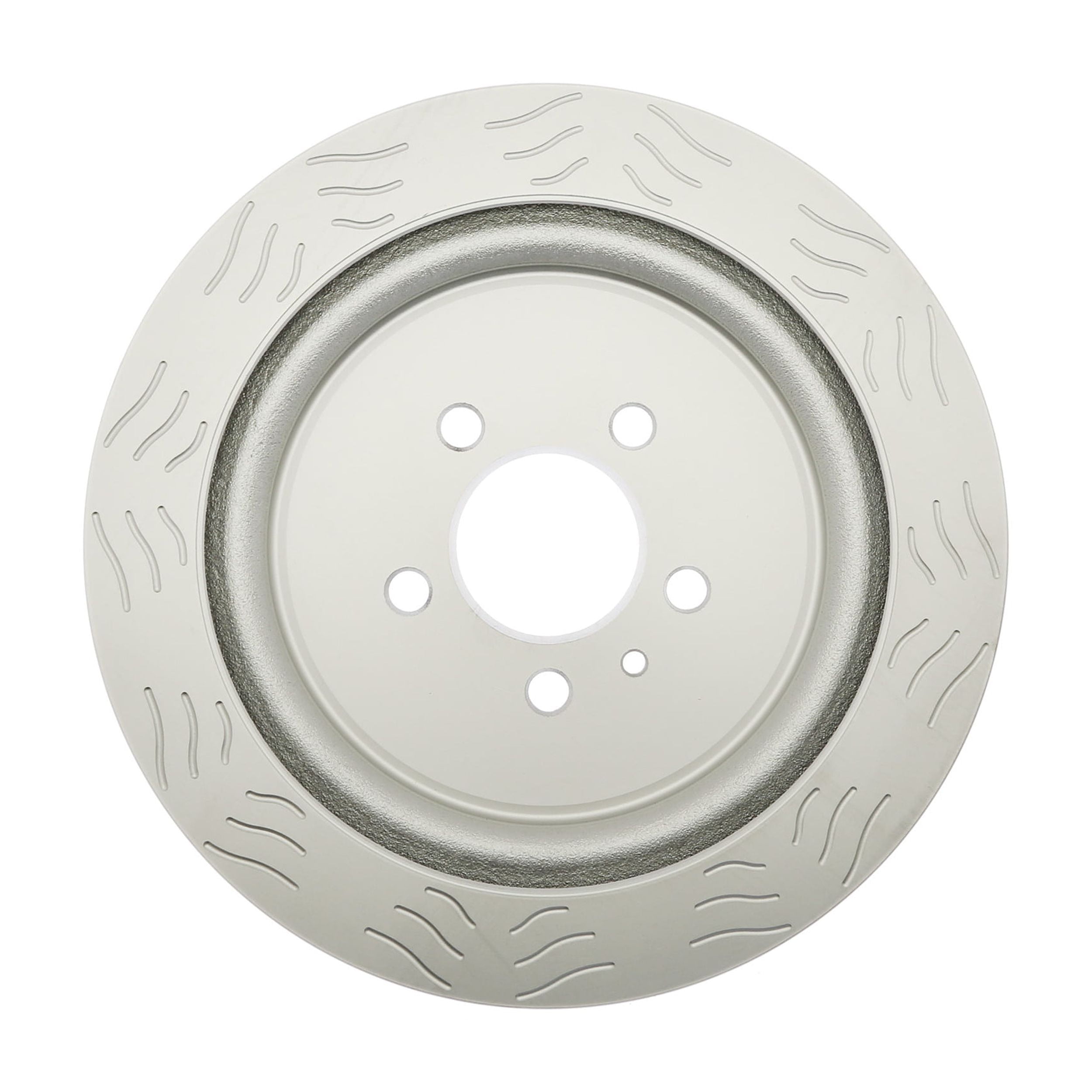 Raybestos Disc Brake Rotor 680990PER Fits select: 2013-2014 FORD MUSTANG SHELBY GT500