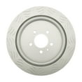 thumbnail image 2 of Raybestos Disc Brake Rotor 680990PER Fits select: 2013-2014 FORD MUSTANG SHELBY GT500, 2 of 5