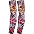 thumbnail image 1 of Tattoo Sleeve-Tiger Roar||均码, 1 of 1