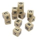 thumbnail image 5 of Juego Creativo De Dados De Letras En Inglés, Diversión Para Mejorar Las Habilidades Lingüísticas, Juego De Dados, Juego De Letras De Plástico Educativo Con Estuche De Hierro, 5 of 7
