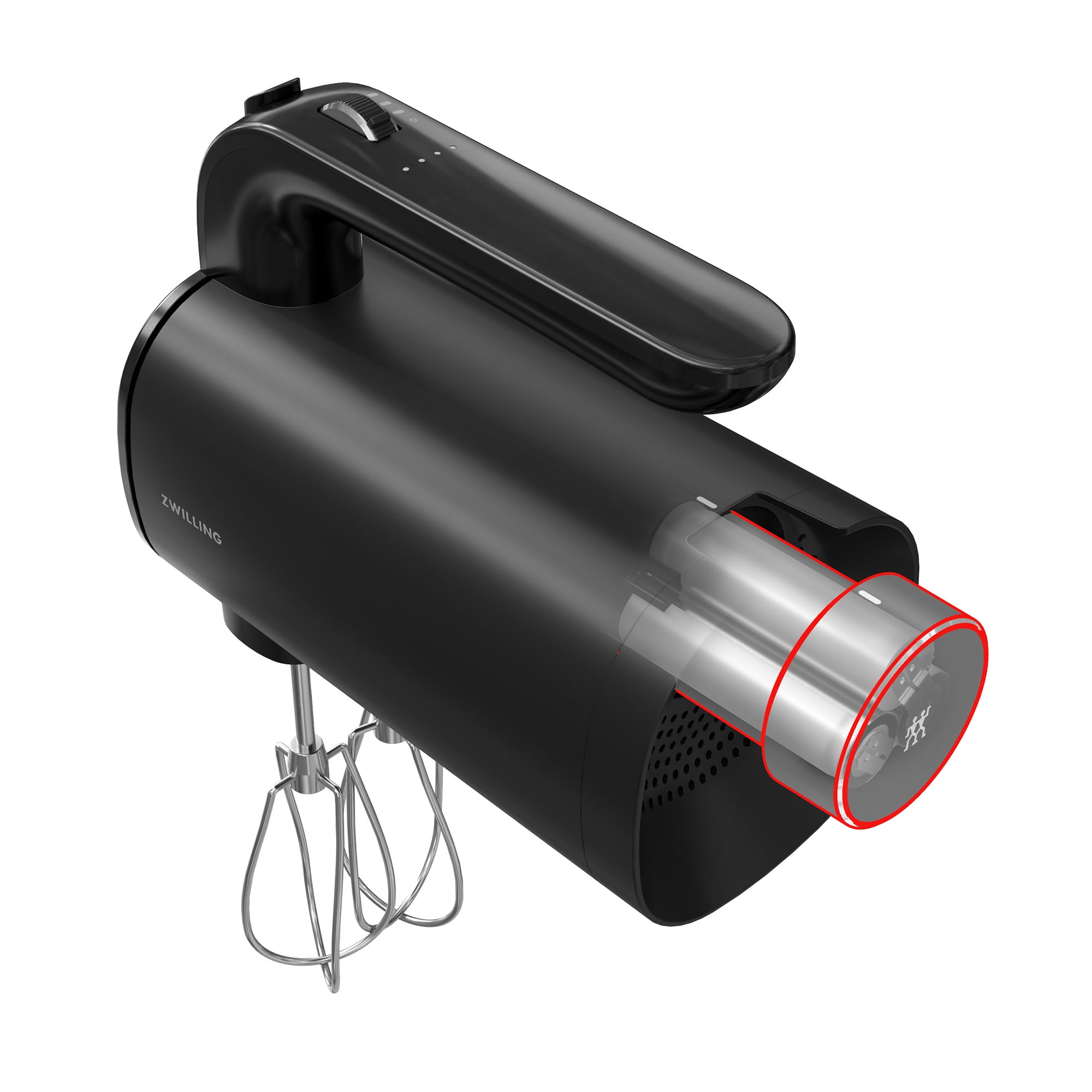 ZWILLING Xtend Cordless Hand Mixer (Battery Not Included)