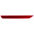 thumbnail image 1 of Reflector de Parachoques DEPO 317-2907L-UC Lado Conductor Rojo, 1 of 1