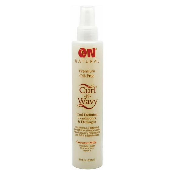 Next Image On Curl N Wavy Dtnglr Coconut Milk 8oz