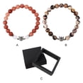 thumbnail image 3 of Shengyu Handmade Natural Stone Bracelet For Touch Of Elegance Easy To Match Bracelet Is Simple And Elegant Box, 3 of 6
