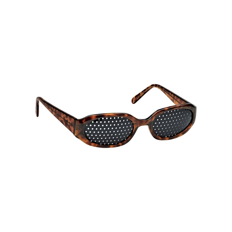 Pinhole glasses walmart sales