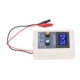 thumbnail image 3 of Probador De Voltaje Resistente, 500-3500 V Probador De Capacidad De Voltaje Resistente Probador De Voltaje Resistente Para Transistores Para Tubo Mos, Transistor, Igbt, Diodo, Prueba De Voltaje Resist, 3 of 8