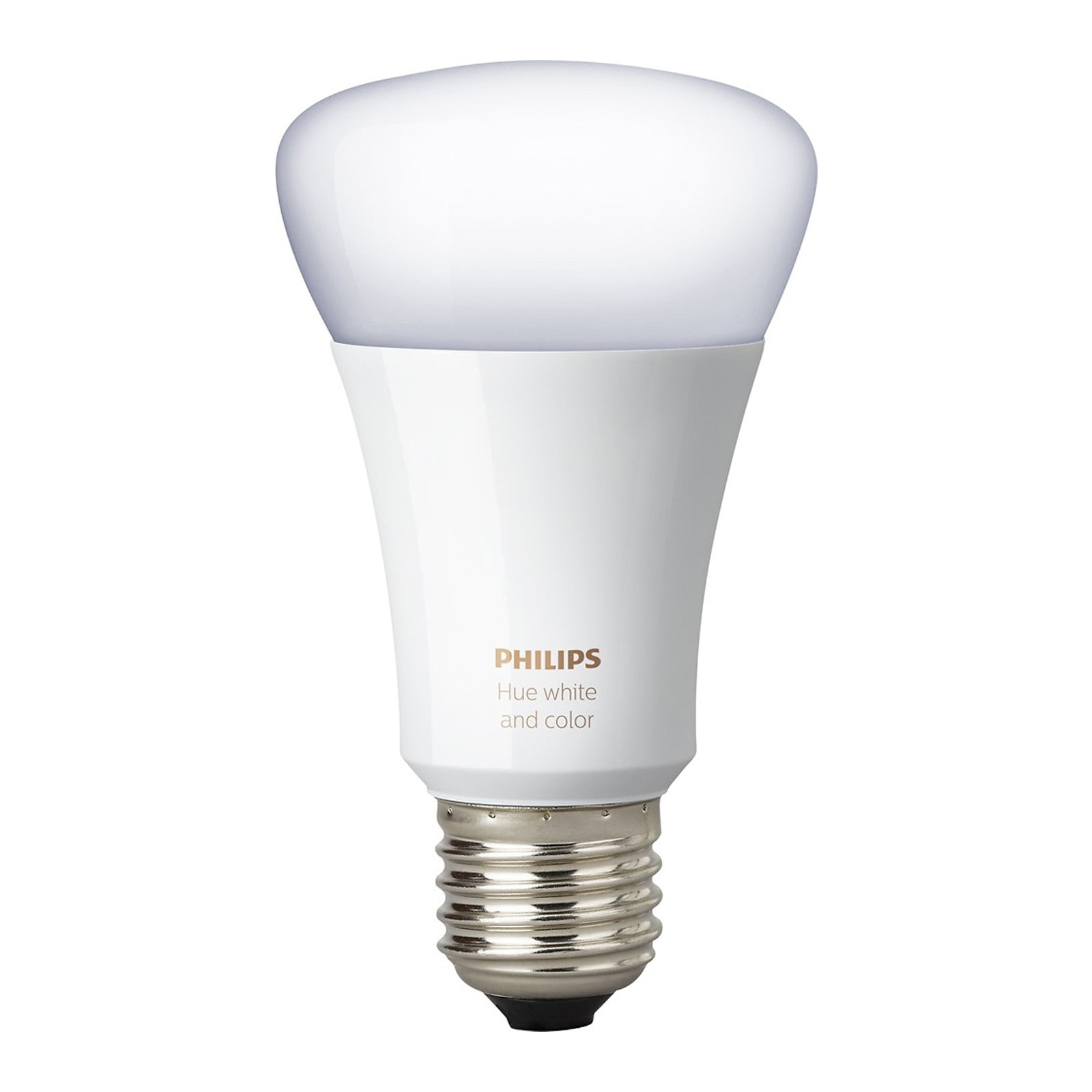 with Bluetooth Philips Hue White & Colour Ambiance Smart Bulb Twin Pack LED E27 Edison Screw B22 Bayonet Cap with Bluetooth Compatible with Alexa & White and Colour Ambiance Single Smart Bulb LED