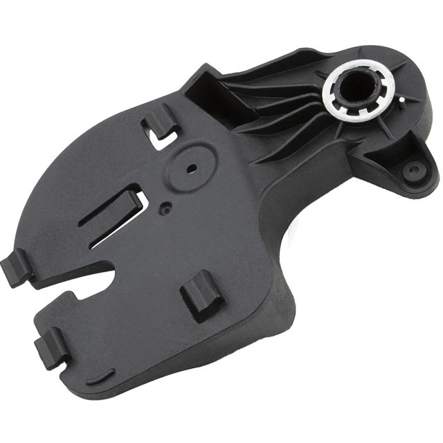 8T1823633 Soporte de montaje de manija de liberación del pestillo del capó del automóvil 8T1823633A 8T1823633B Apto for Audi A3/A4/A5/A6/A7